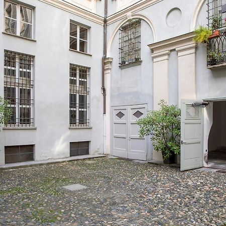 Apartament Garage Privato - Esclusivo Duplex In Centro A Torino Zewnętrze zdjęcie