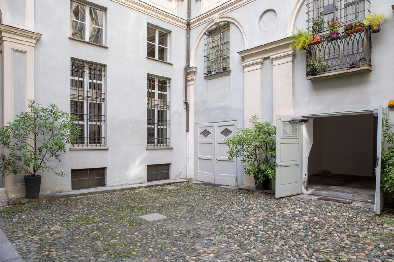 Apartament Garage Privato - Esclusivo Duplex In Centro A Torino Zewnętrze zdjęcie