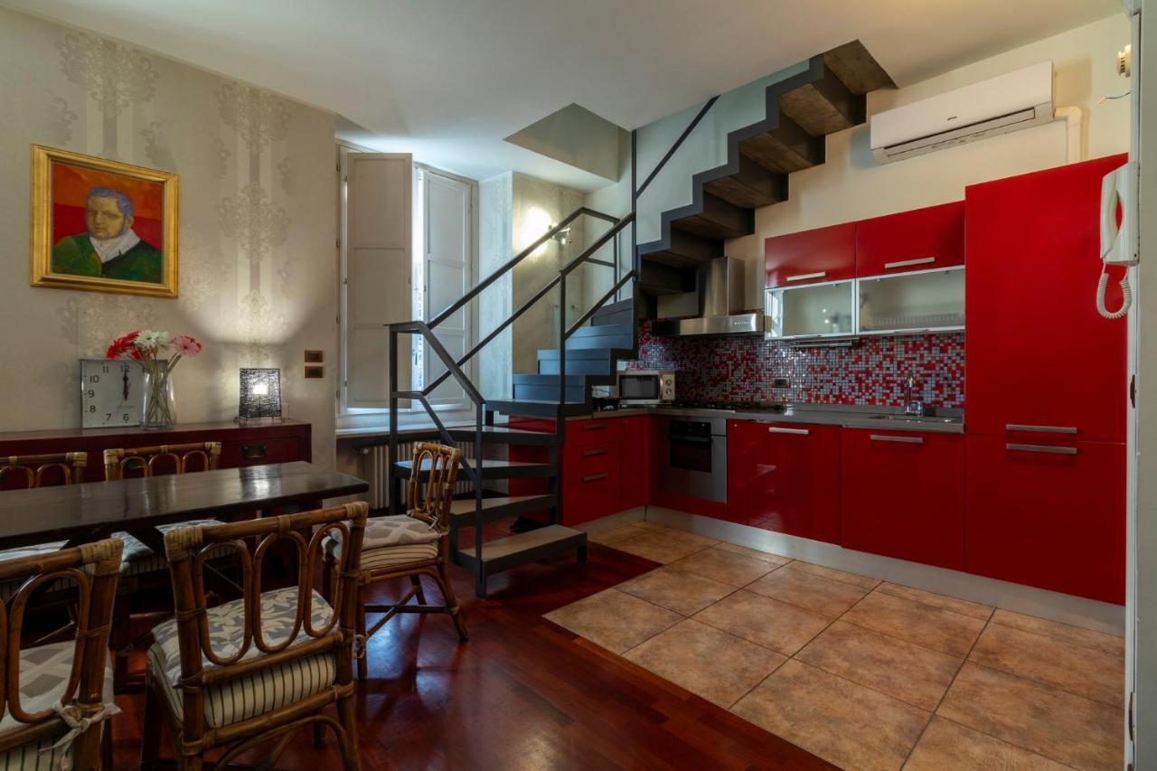 Apartament Garage Privato - Esclusivo Duplex In Centro A Torino Zewnętrze zdjęcie