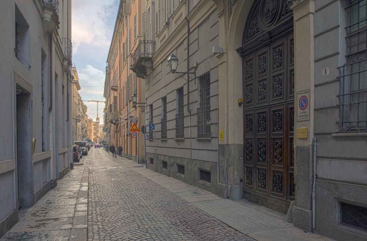 Apartament Garage Privato - Esclusivo Duplex In Centro A Torino Zewnętrze zdjęcie
