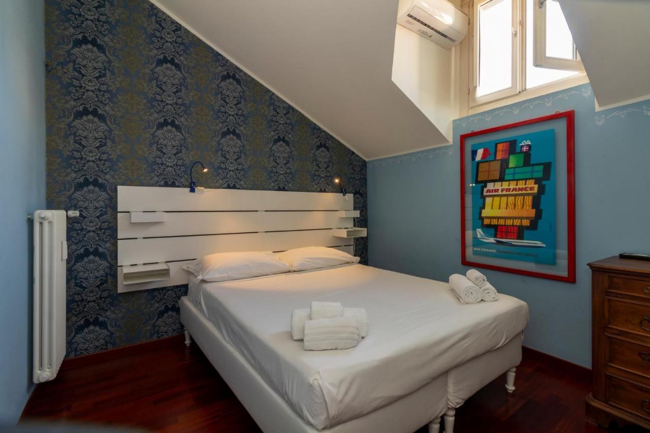 Apartament Garage Privato - Esclusivo Duplex In Centro A Torino Zewnętrze zdjęcie