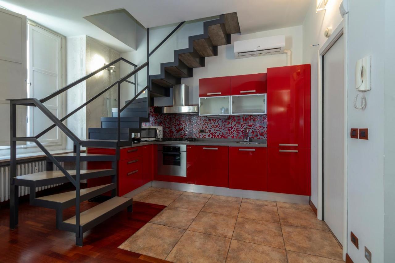 Apartament Garage Privato - Esclusivo Duplex In Centro A Torino Zewnętrze zdjęcie