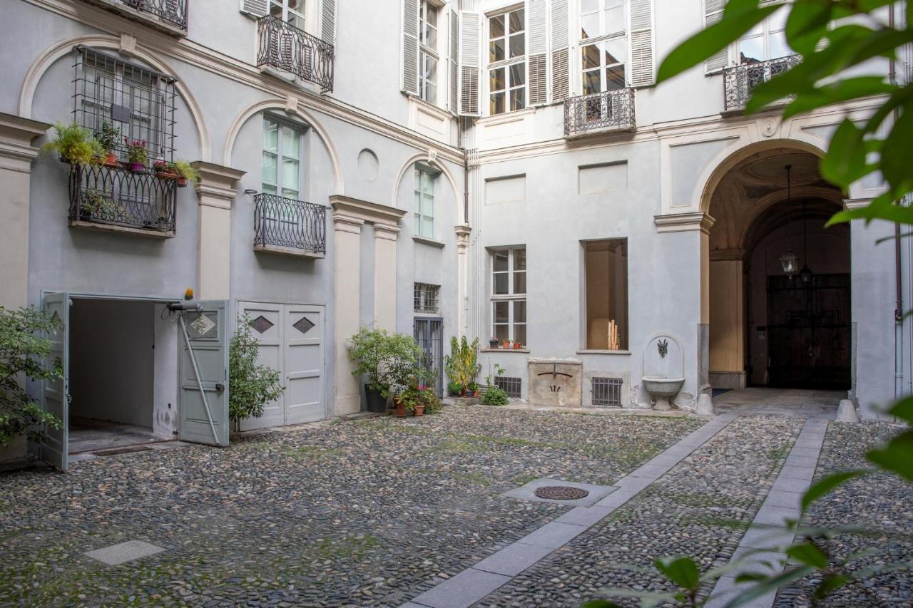 Apartament Garage Privato - Esclusivo Duplex In Centro A Torino Zewnętrze zdjęcie