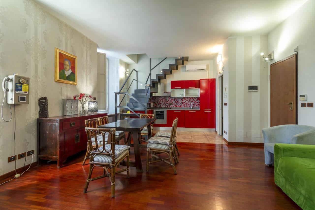 Apartament Garage Privato - Esclusivo Duplex In Centro A Torino Zewnętrze zdjęcie